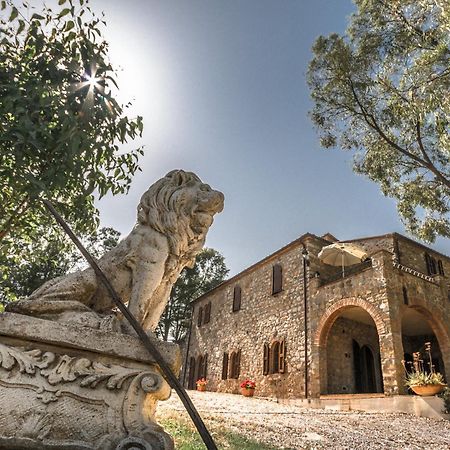 Colle Cavalieri - Country House Gavorrano Exterior photo