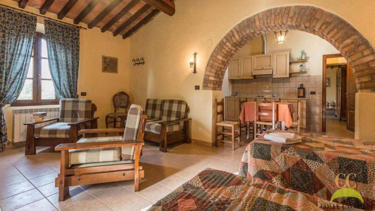 Colle Cavalieri - Country House Gavorrano Exterior photo