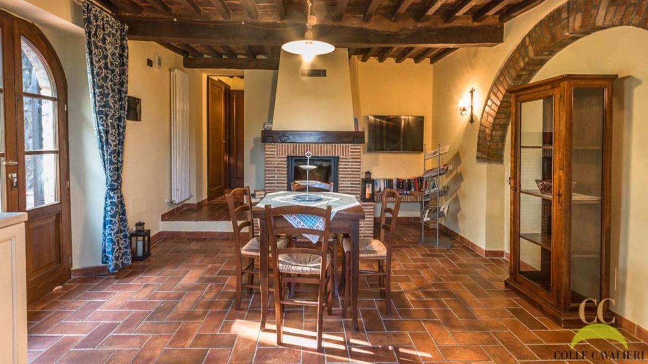 Colle Cavalieri - Country House Gavorrano Exterior photo