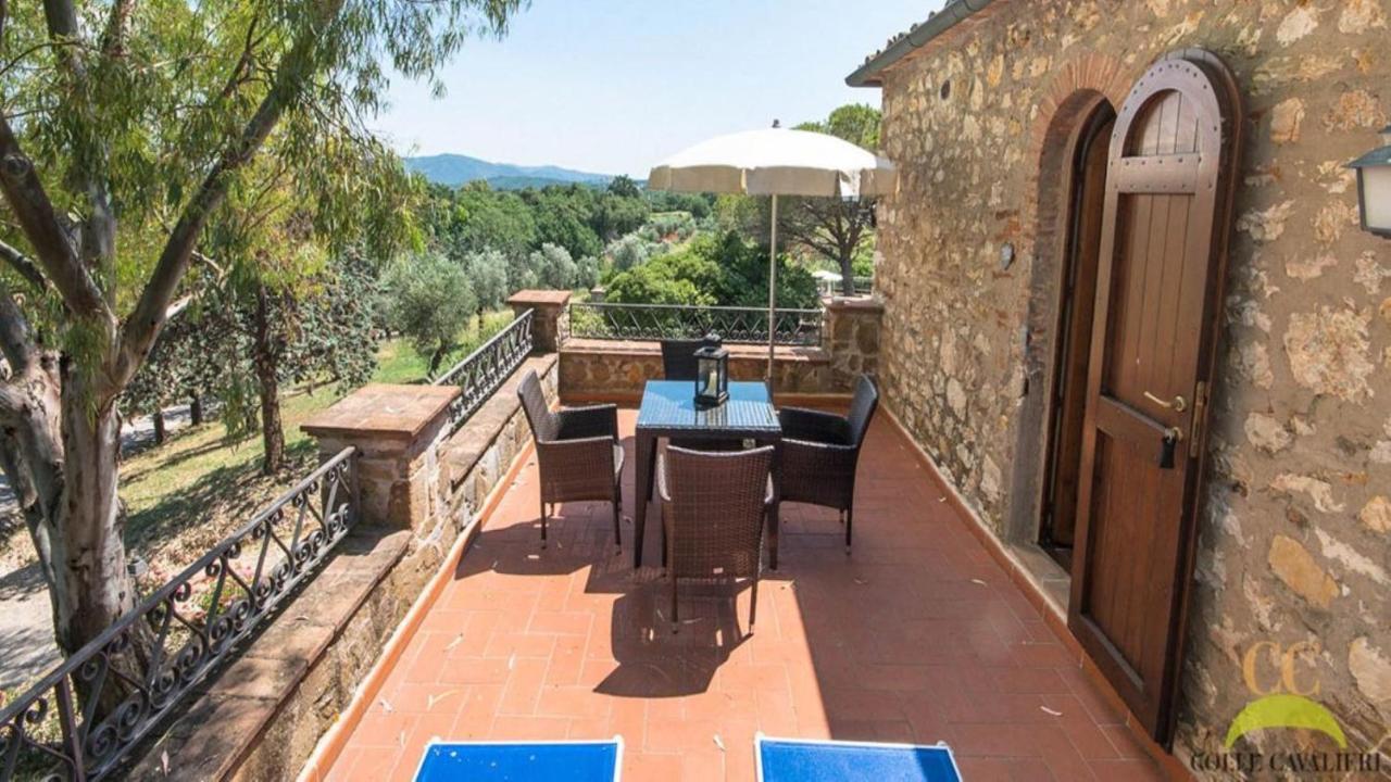 Colle Cavalieri - Country House Gavorrano Exterior photo