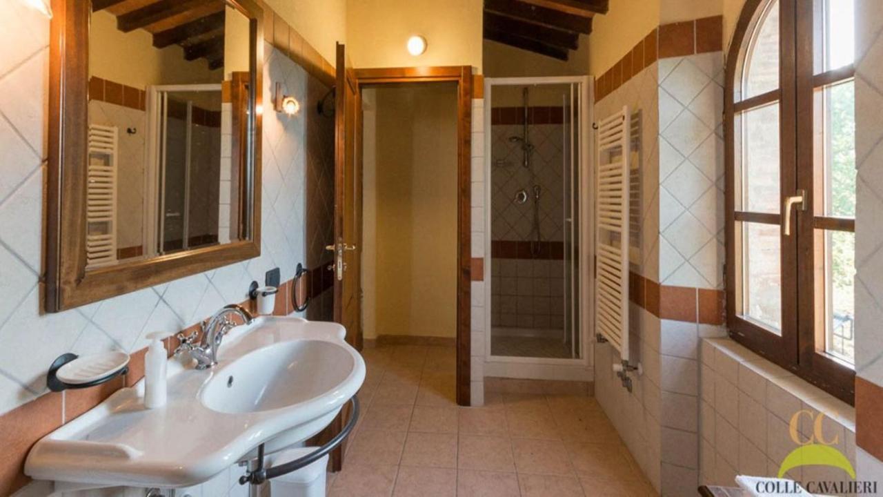 Colle Cavalieri - Country House Gavorrano Exterior photo