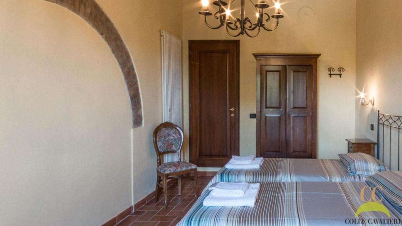 Colle Cavalieri - Country House Gavorrano Exterior photo