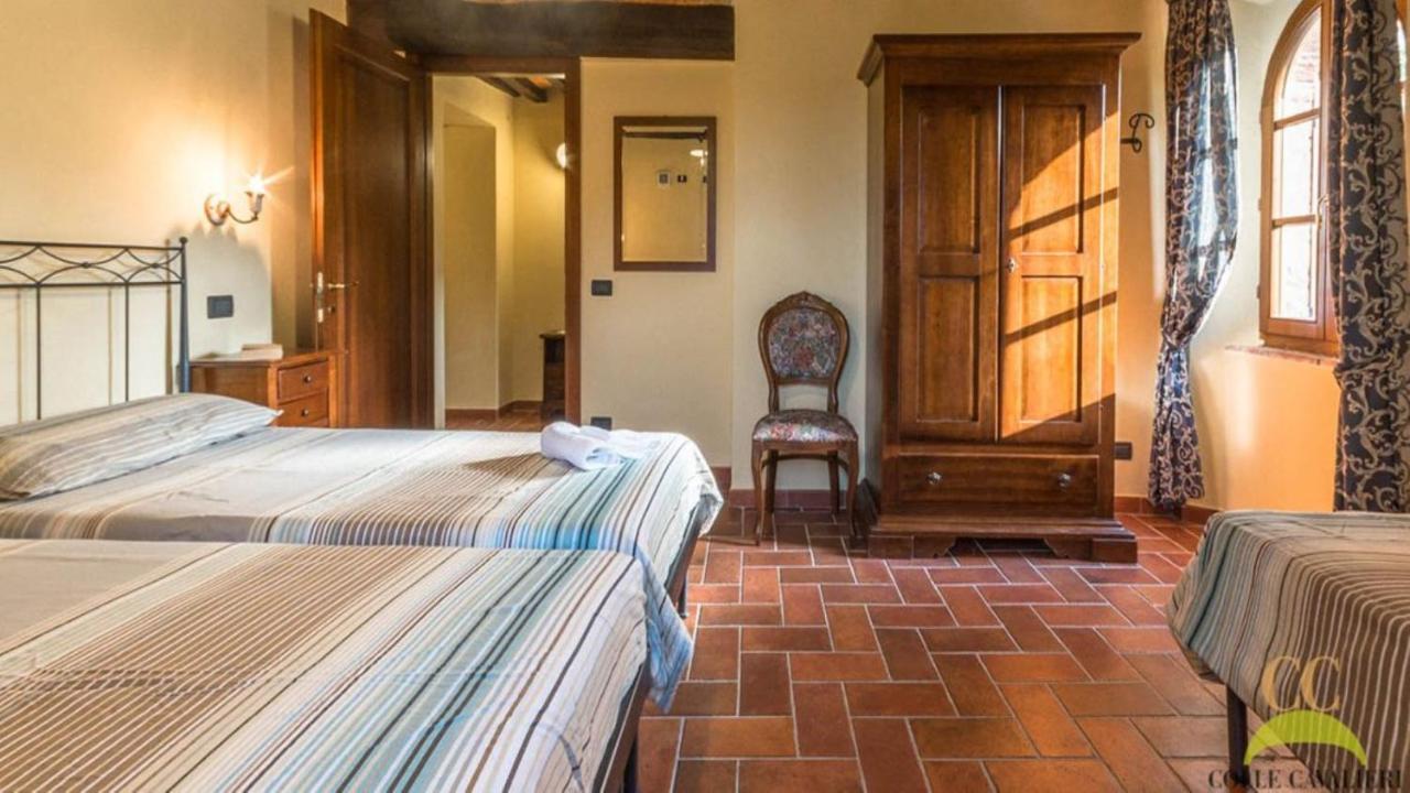 Colle Cavalieri - Country House Gavorrano Exterior photo