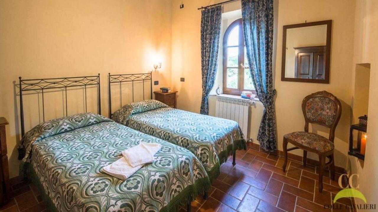 Colle Cavalieri - Country House Gavorrano Exterior photo