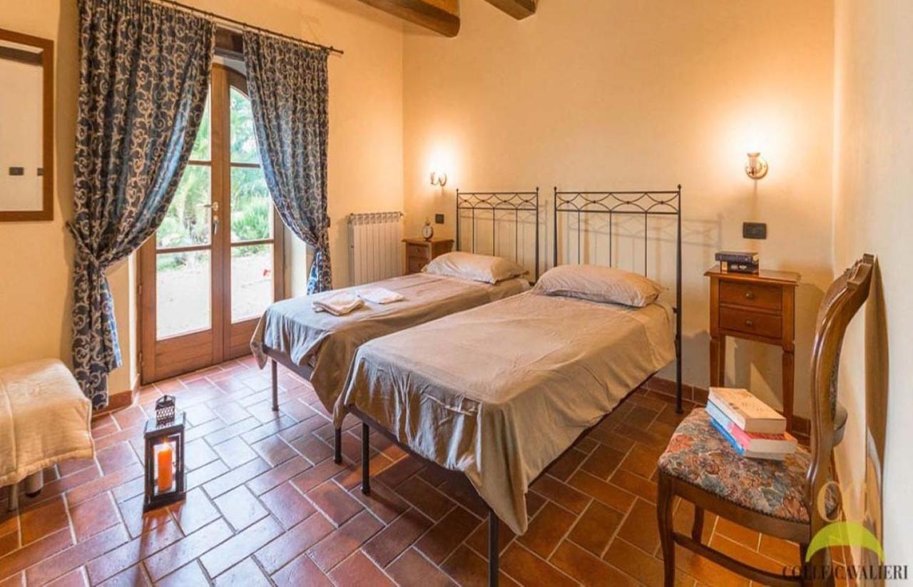 Colle Cavalieri - Country House Gavorrano Exterior photo