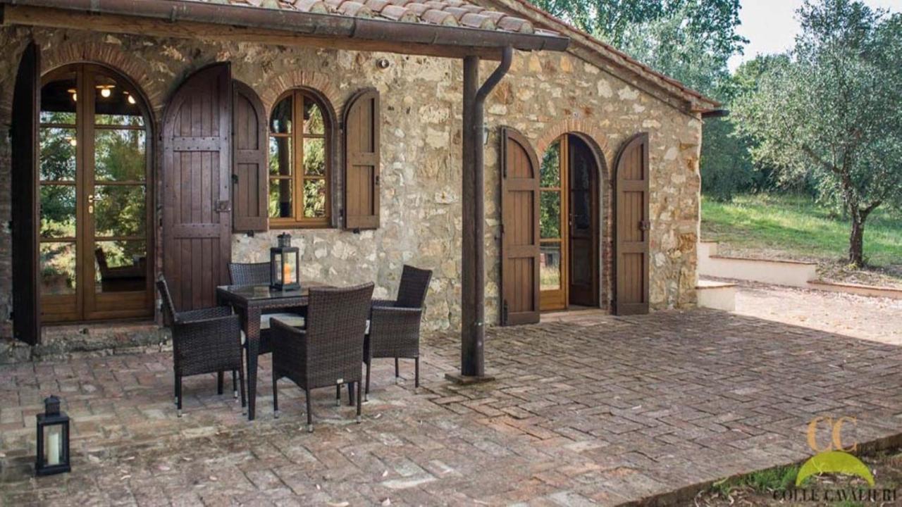 Colle Cavalieri - Country House Gavorrano Exterior photo
