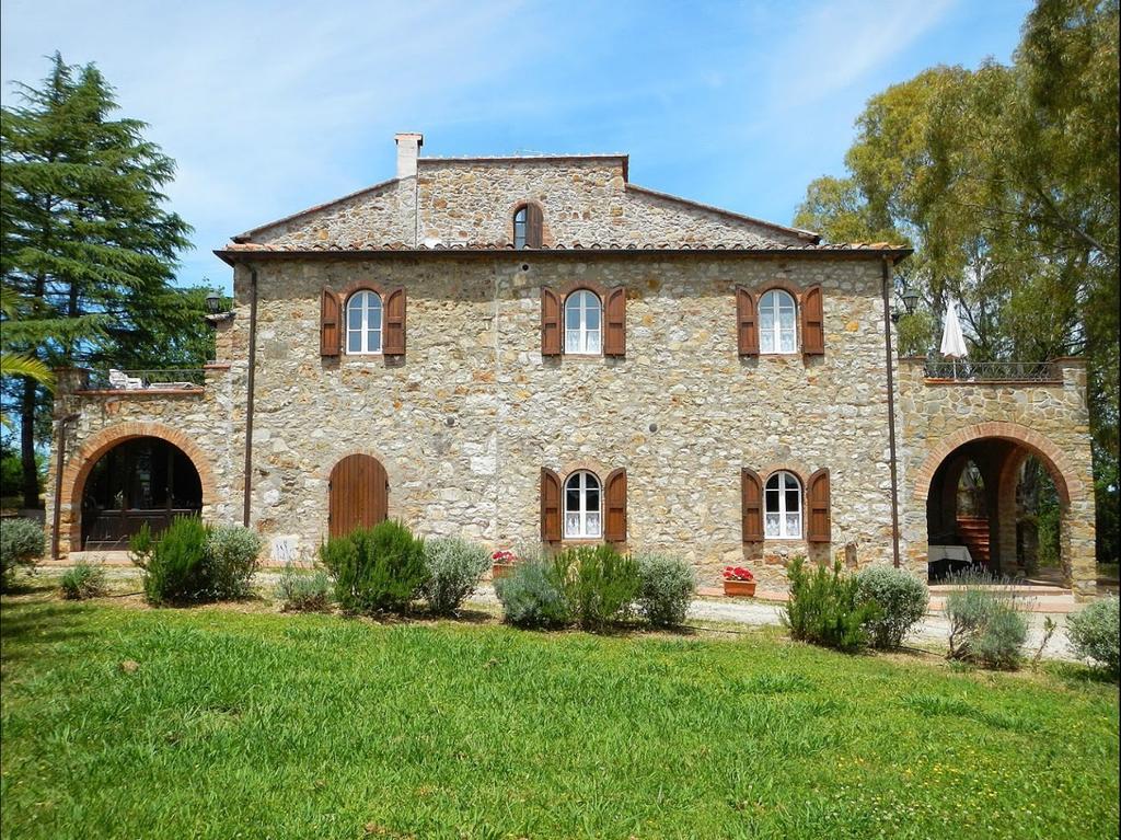 Colle Cavalieri - Country House Apartment Gavorrano Exterior photo