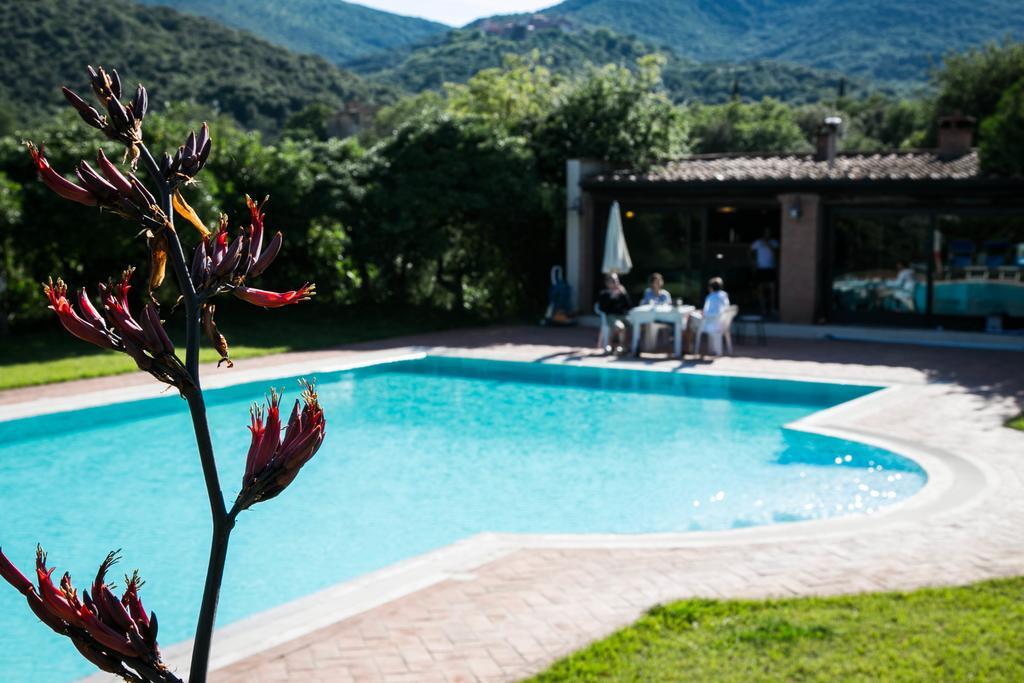 Colle Cavalieri - Country House Gavorrano Exterior photo