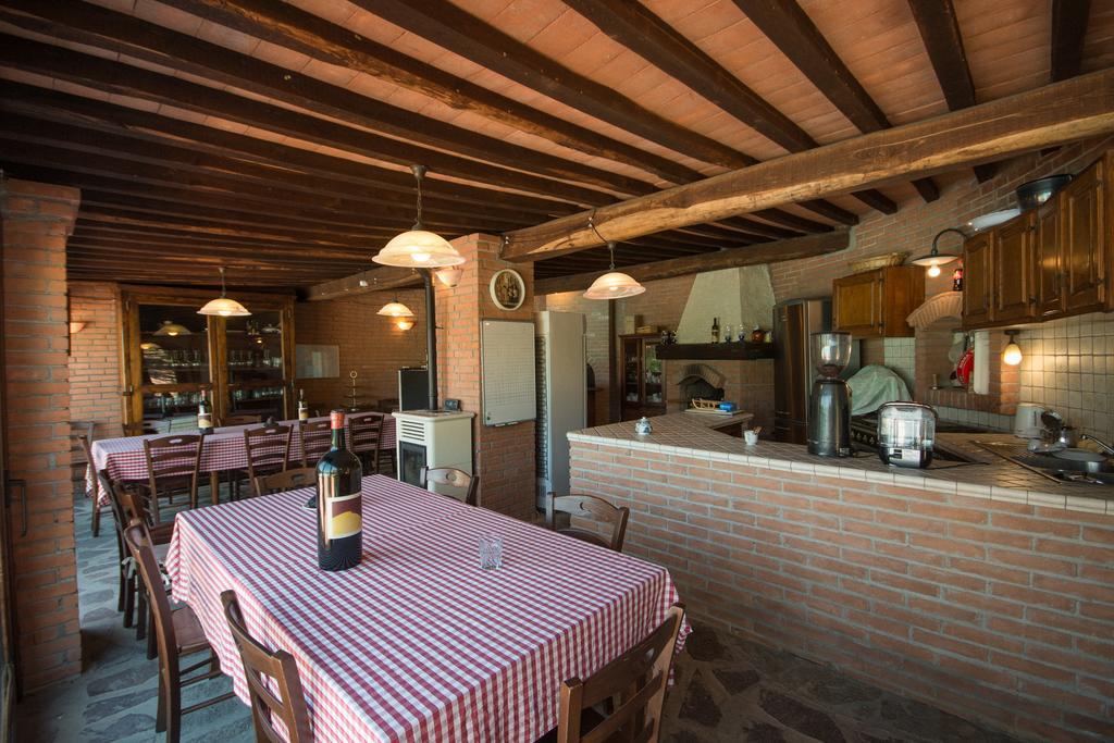 Colle Cavalieri - Country House Apartment Gavorrano Exterior photo