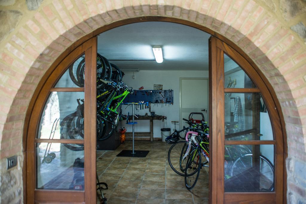 Colle Cavalieri - Country House Gavorrano Exterior photo